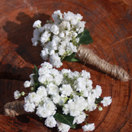 grooms buttonholes